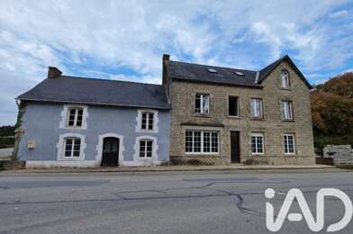 Maison 9 pièces 126000 €