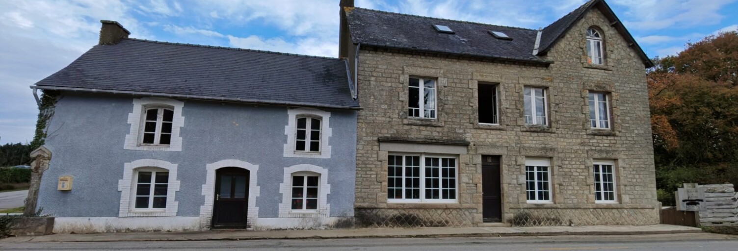 Maison 9 Pièces 332 m² à vendre à Mohon (56490)