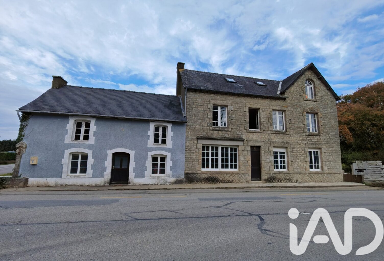 Vente Longère 9 pièces — photo 1