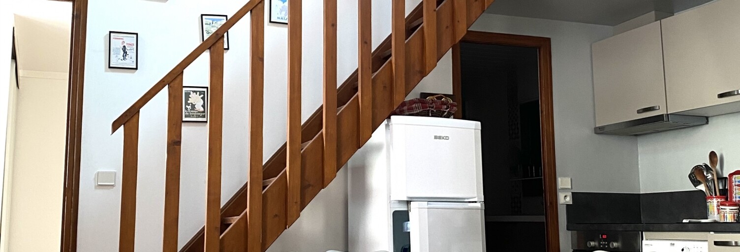 Appartement 3 Pièces 40 m² à vendre à Les Sables-d'Olonne (85100)