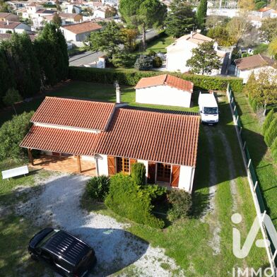 Maison 4 pièces 264000 €