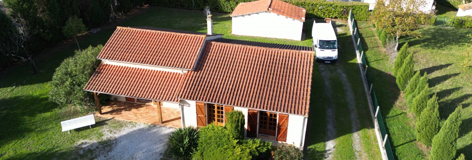 Maison 4 Pièces 110 m² à vendre à Revel (31250)