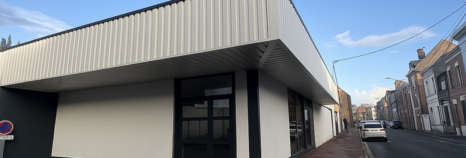 Immeuble  271 m² à vendre à Douai (59500)