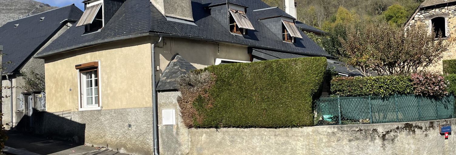 Maison 7 Pièces 125 m² à vendre à Gez (65400)