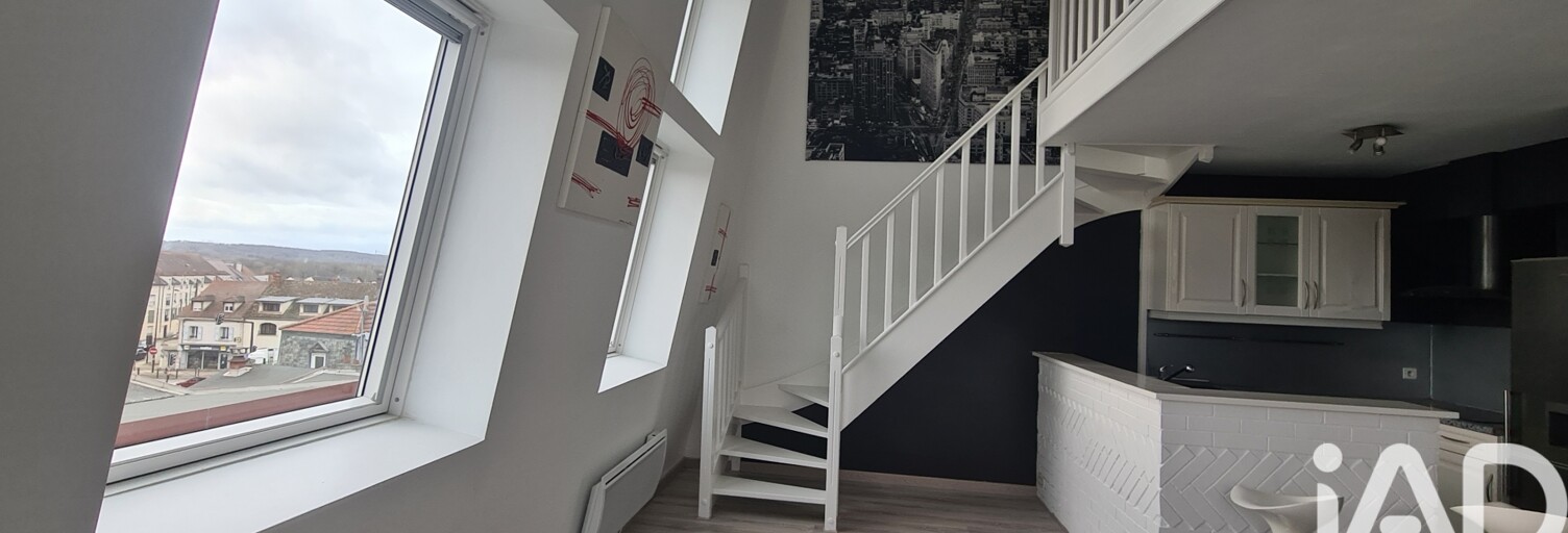 Appartement 3 Pièces 76 m² à vendre à Montlhéry (91310)