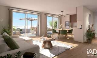 Appartement 3 Pièces 60 m² à vendre à Saint-Malo (35400)