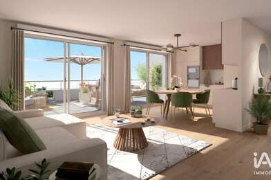 Appartement 3 pièces 346000 €