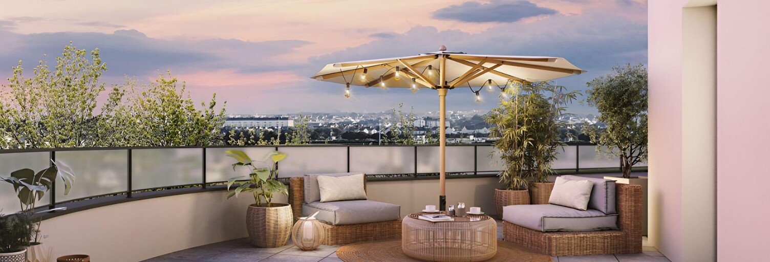 Appartement 6 Pièces 123 m² à vendre à Saint-Malo (35400)