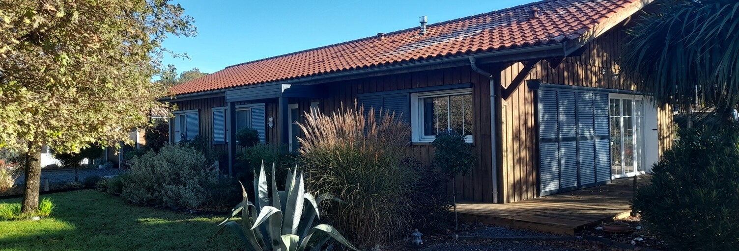 Maison 5 Pièces 112 m² à vendre à Sanguinet (40460)