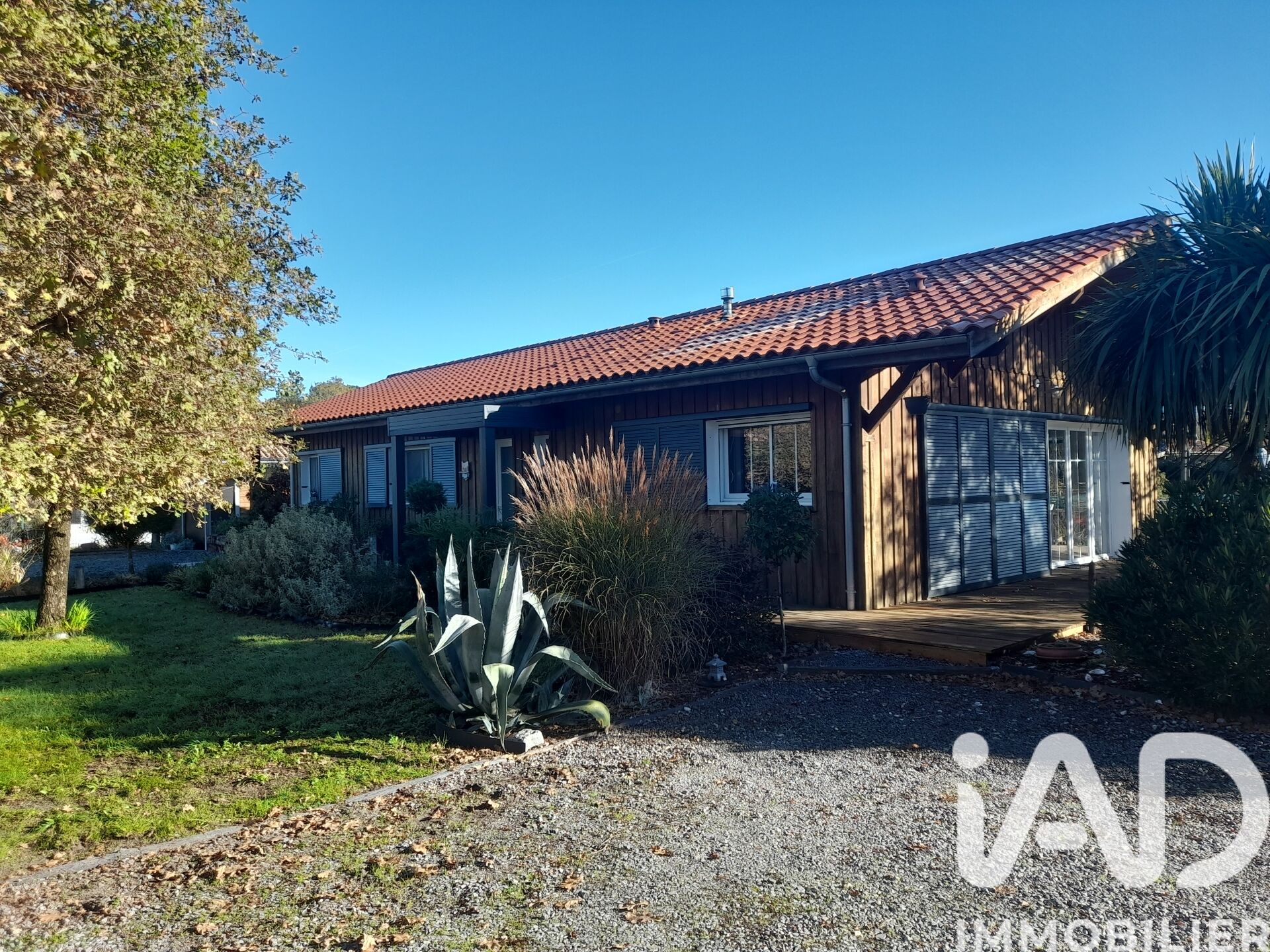 Maison à vendre, 5 pièces, 112 m², Sanguinet