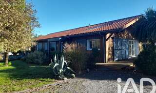 Maison 5 Pièces 112 m² à vendre à Sanguinet (40460)