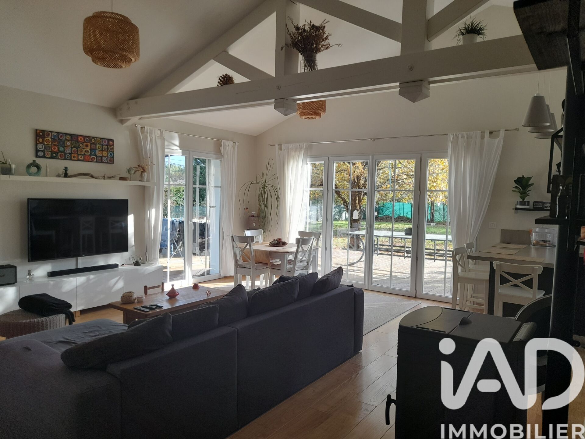 Vente Maison/villa 5 pièces - Photo 2