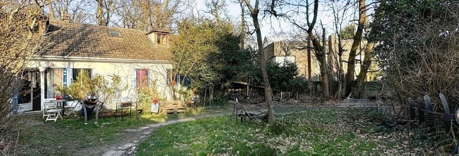 Maison 5 Pièces 86 m² à vendre à Garches (92380)