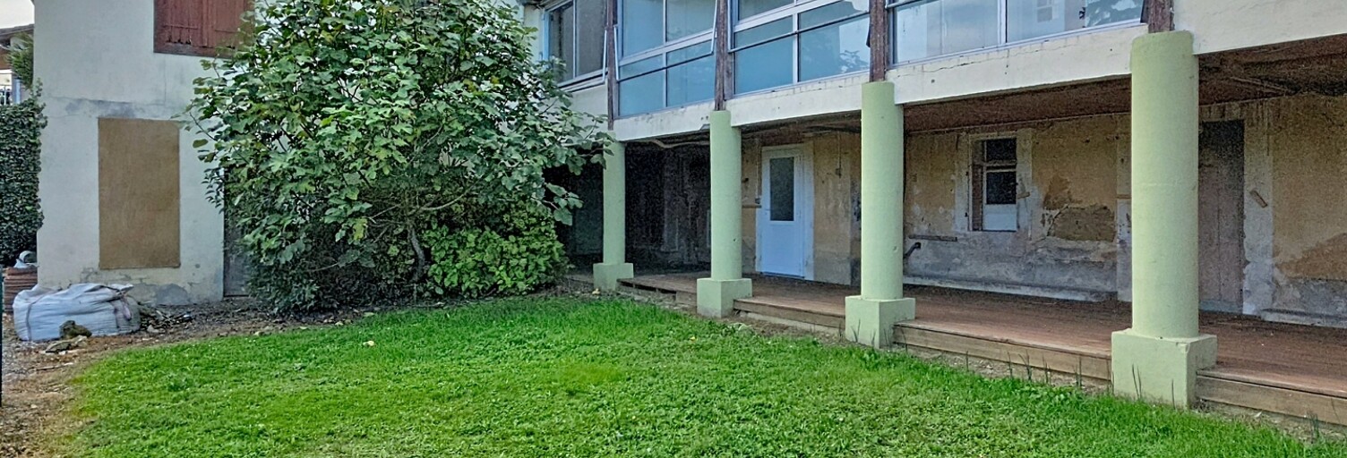 Maison 7 Pièces 167 m² à vendre à Samatan (32130)