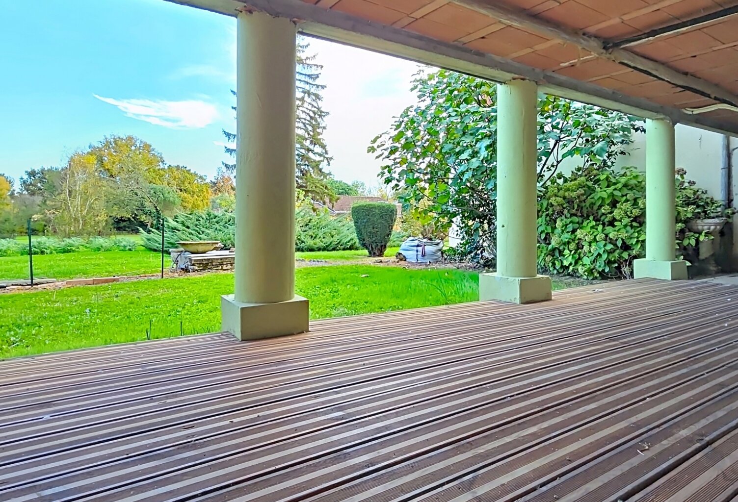 Vente Maison de ville 7 pièces — photo 1