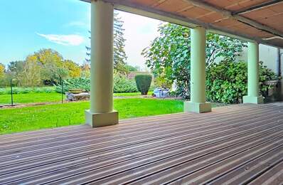 Vente Maison de ville 7 pièces — photo du bien