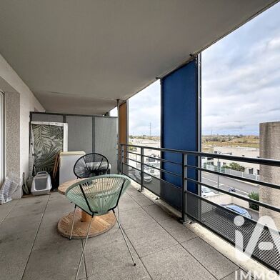 Appartement 3 pièces 109000 €