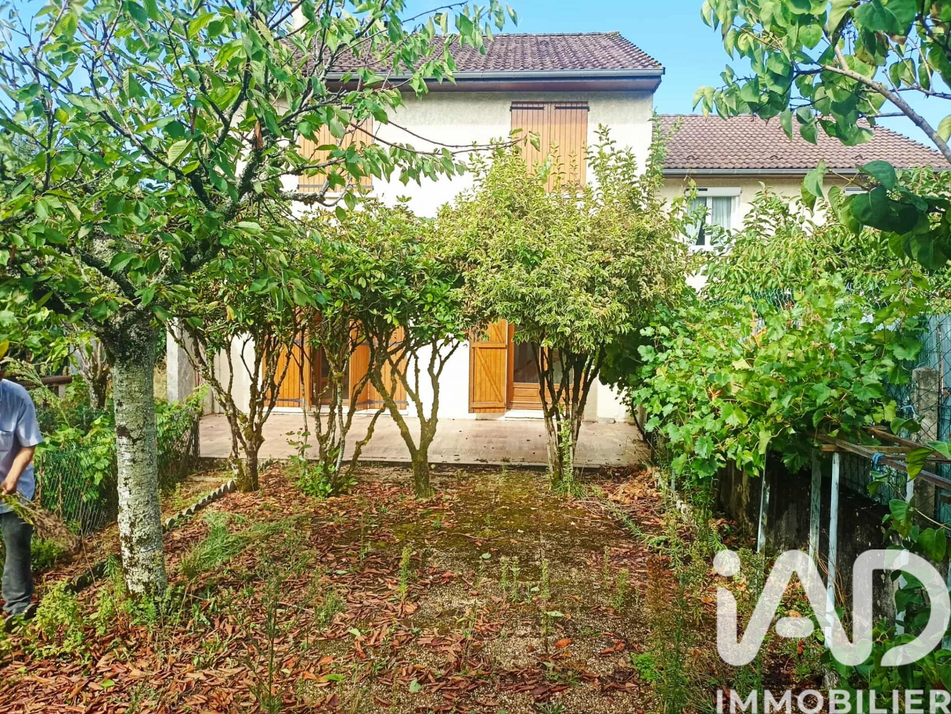 Vente Maison/villa 5 pièces - Photo 2