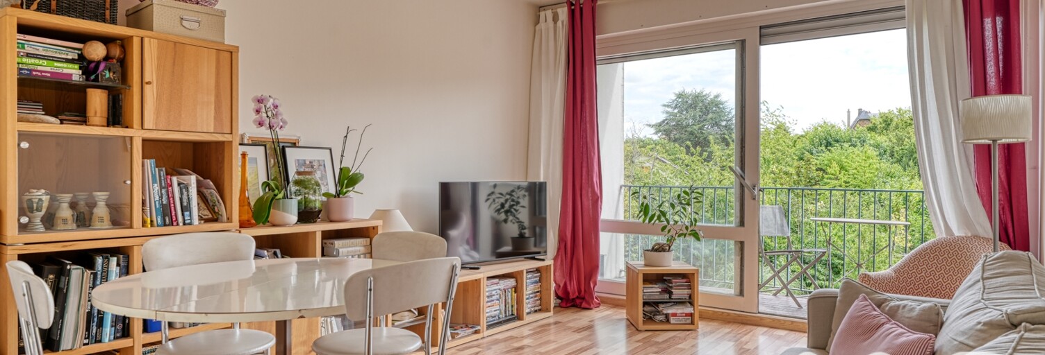 Appartement 3 Pièces 64 m² à vendre à Meudon (92190)