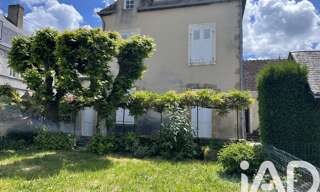 Maison 8 Pièces 249 m² à vendre à Buzançais (36500)