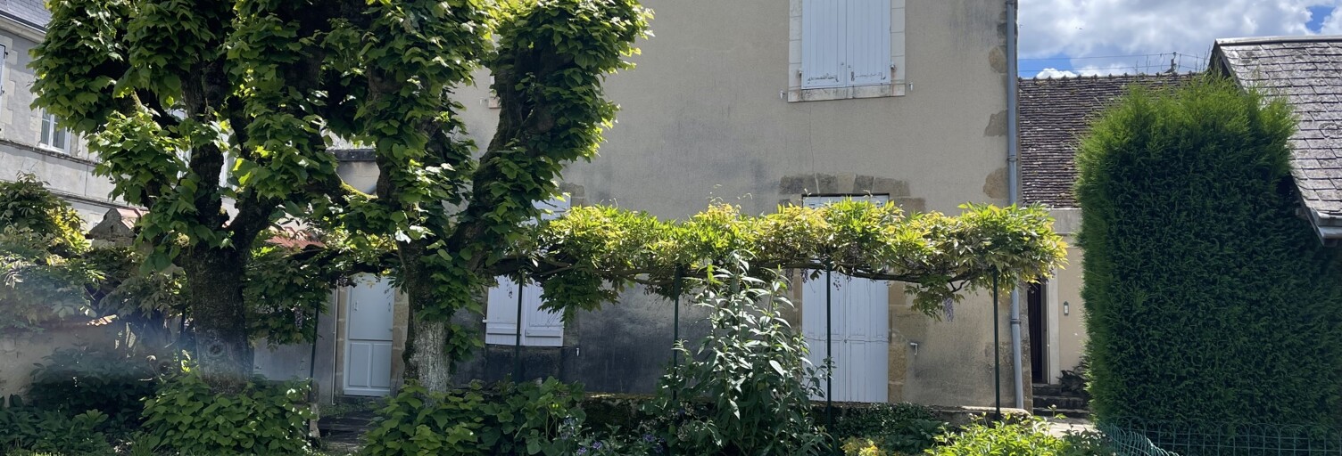 Maison 8 Pièces 249 m² à vendre à Buzançais (36500)