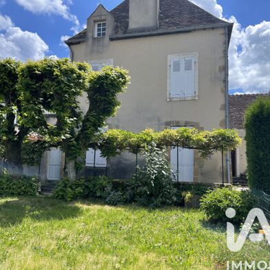 Maison 8 pièces 231000 €