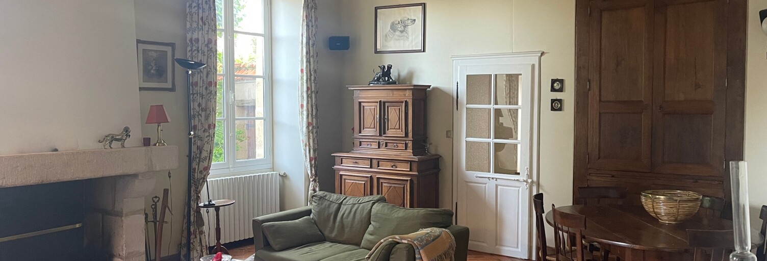 Maison 8 Pièces 249 m² à vendre à Buzançais (36500)