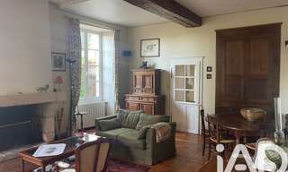 Maison 8 Pièces 249 m² à vendre à Buzançais (36500)