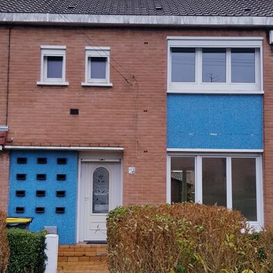 Maison 4 pièces 157500 €