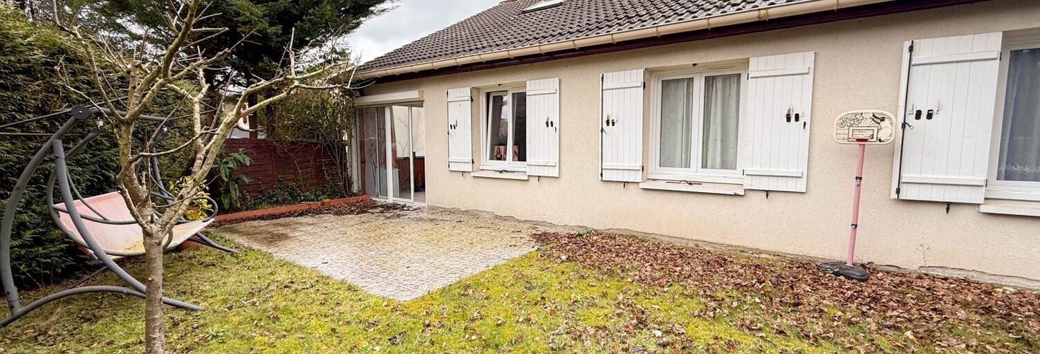 Maison 5 Pièces 120 m² à vendre à Cergy (95800)