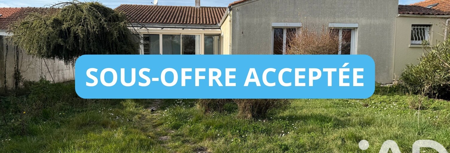 Maison 5 Pièces 118 m² à vendre à Saint-Georges-d'Oléron (17190)