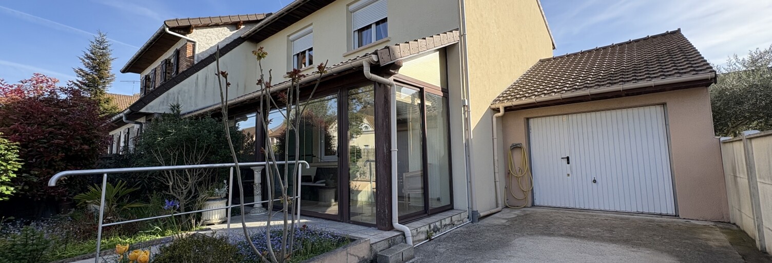 Maison 5 Pièces 120 m² à vendre à Ormesson-sur-Marne (94490)