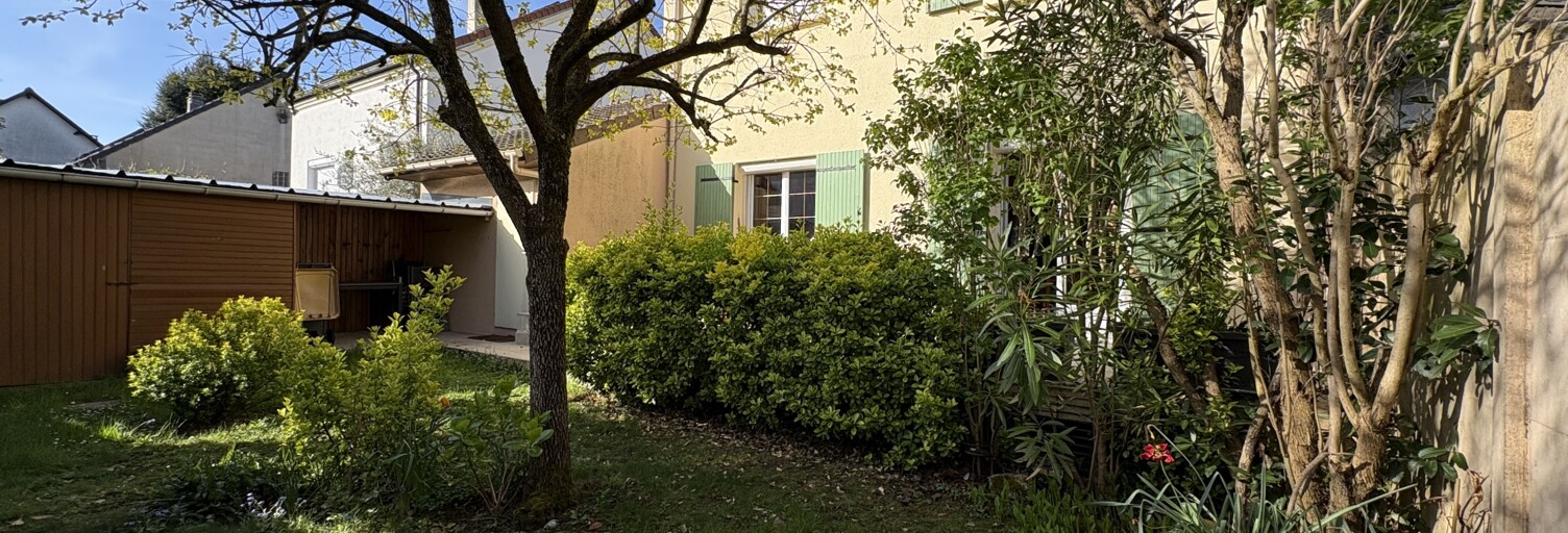 Maison 5 Pièces 120 m² à vendre à Ormesson-sur-Marne (94490)