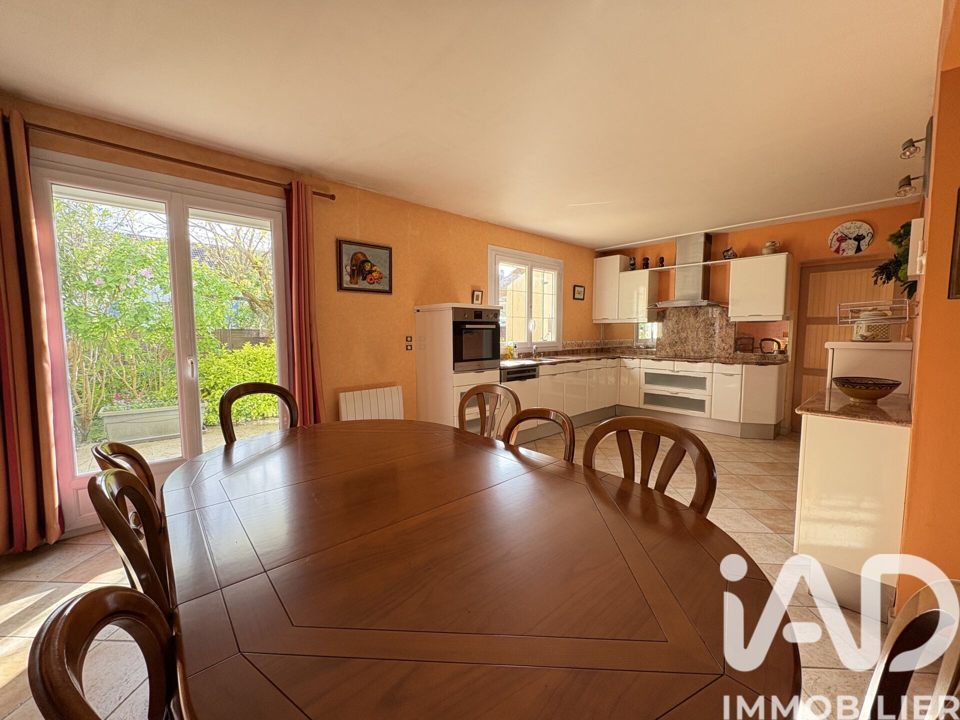 Vente Maison/villa 5 pièces - Photo 4