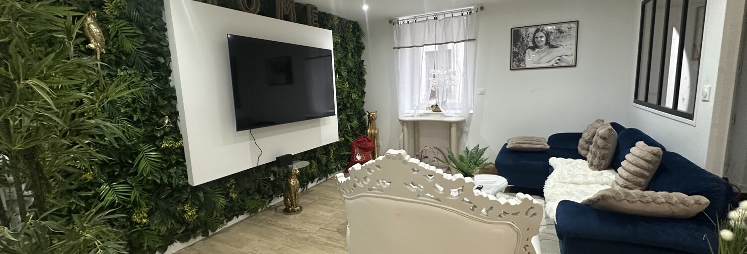 Maison 3 Pièces 77 m² à vendre à Issoudun (36100)