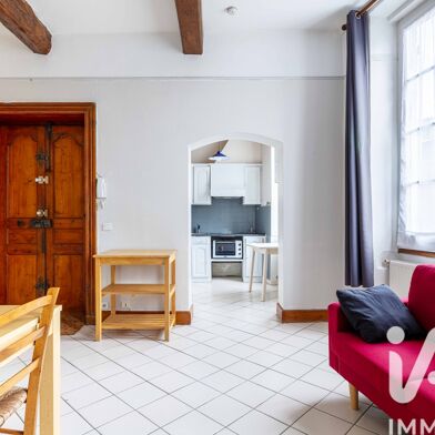 Appartement 2 pièces 753 €