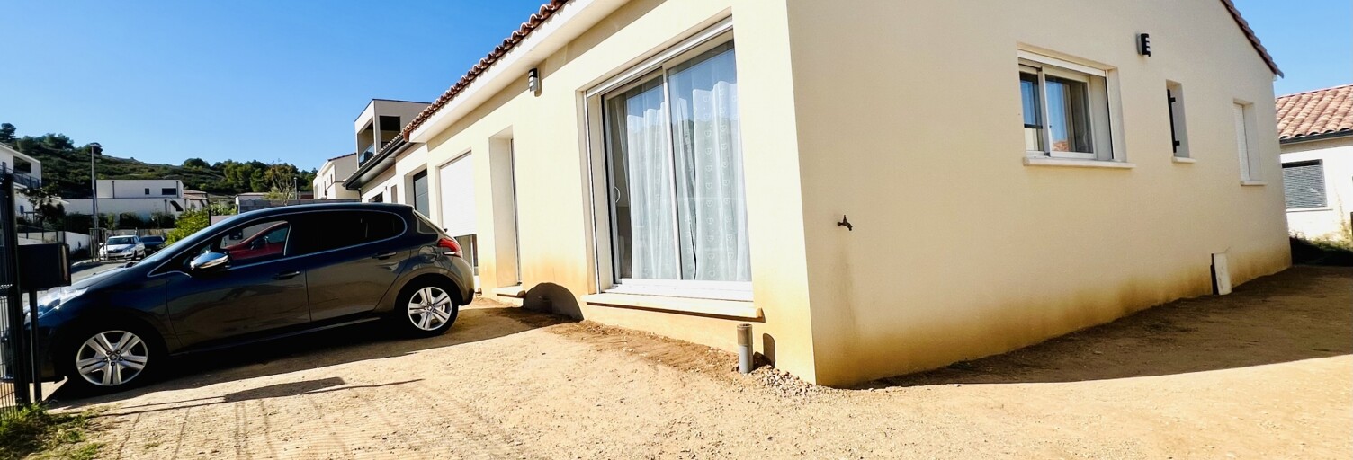 Maison 5 Pièces 96 m² à vendre à Narbonne (11100)