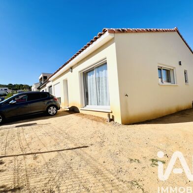 Maison 5 pièces 265000 €