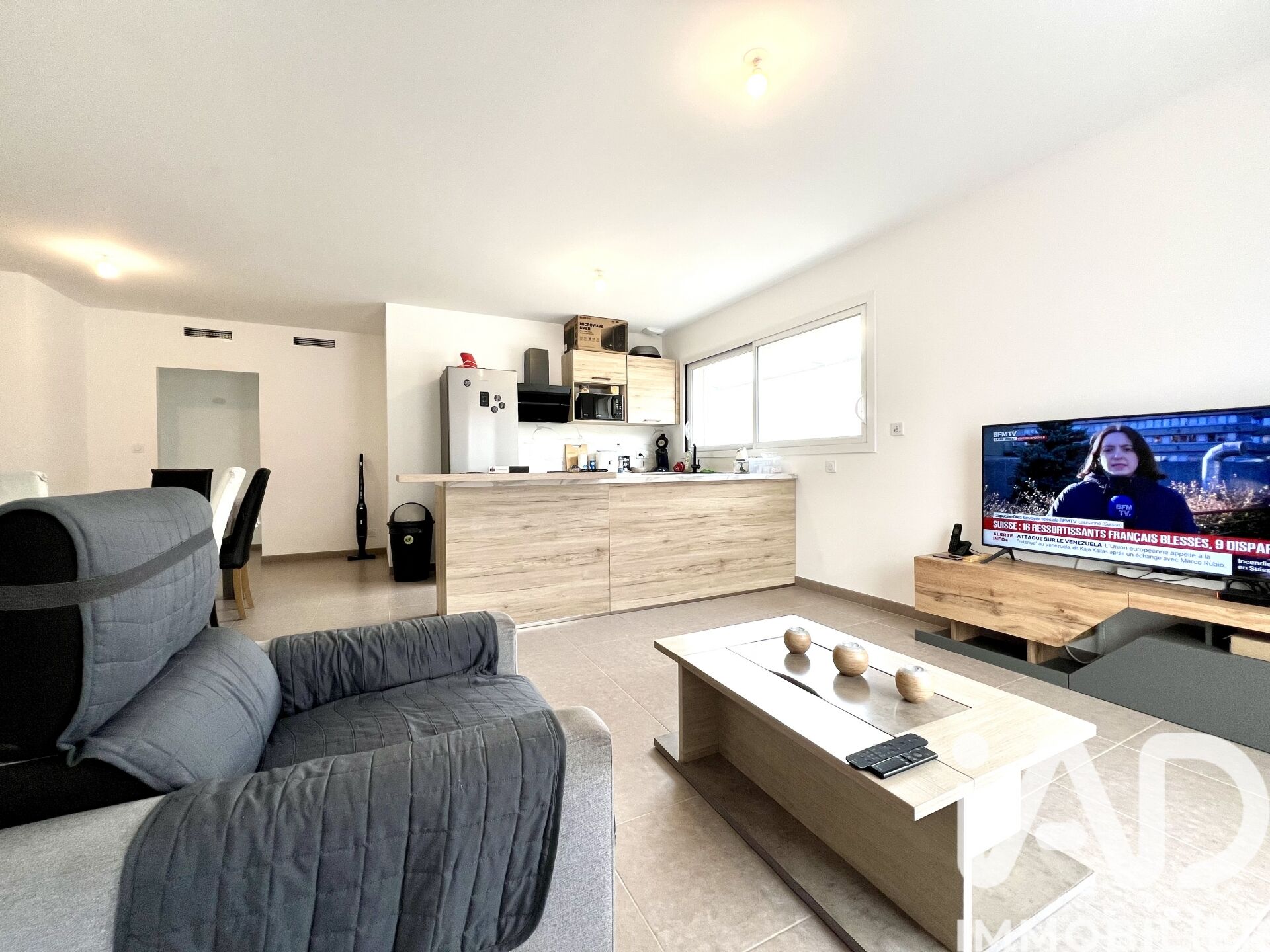 Vente Maison/villa 5 pièces - Photo 2