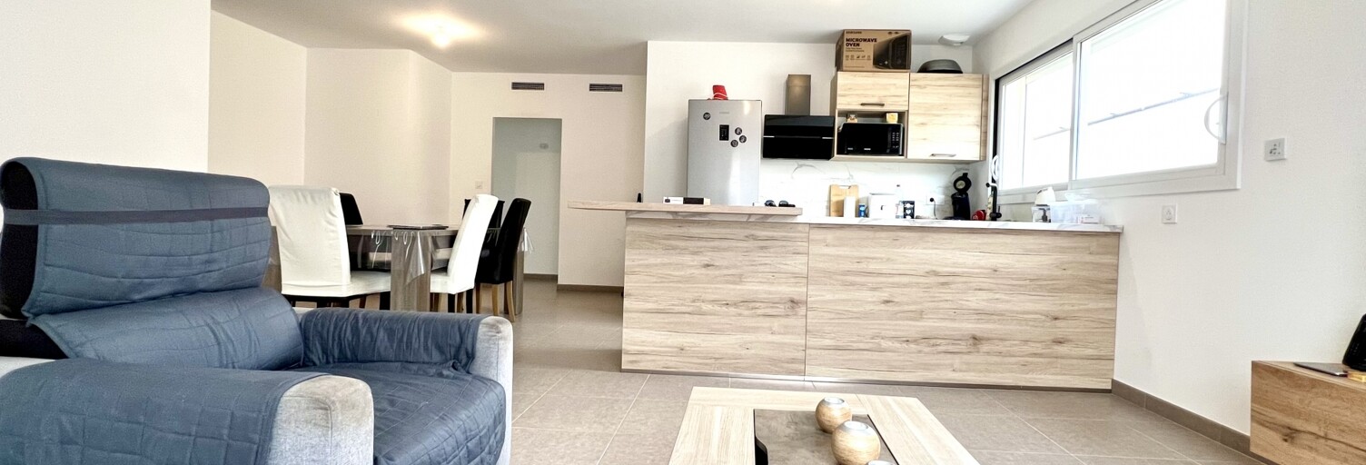 Maison 5 Pièces 96 m² à vendre à Narbonne (11100)
