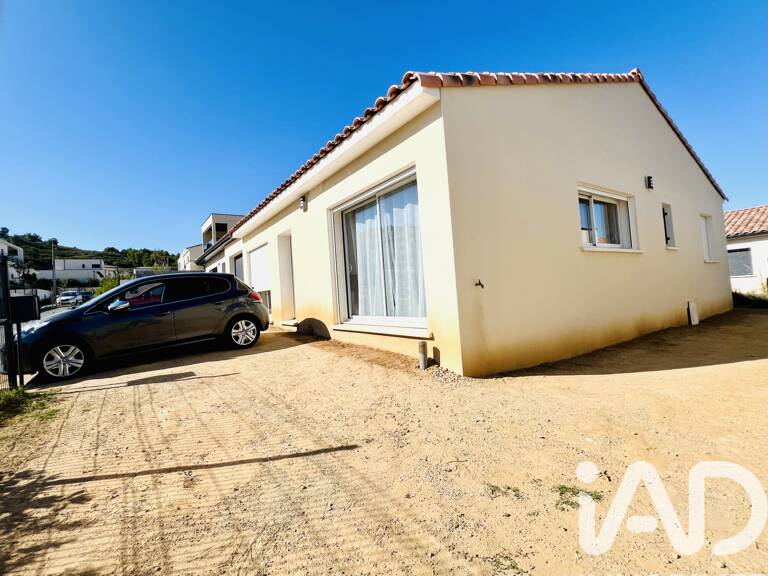 Vente Maison traditionnelle 5 pièces — photo 1