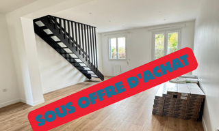 Appartement 3 Pièces 63 m² à vendre à Dammartin-en-Goële (77230)