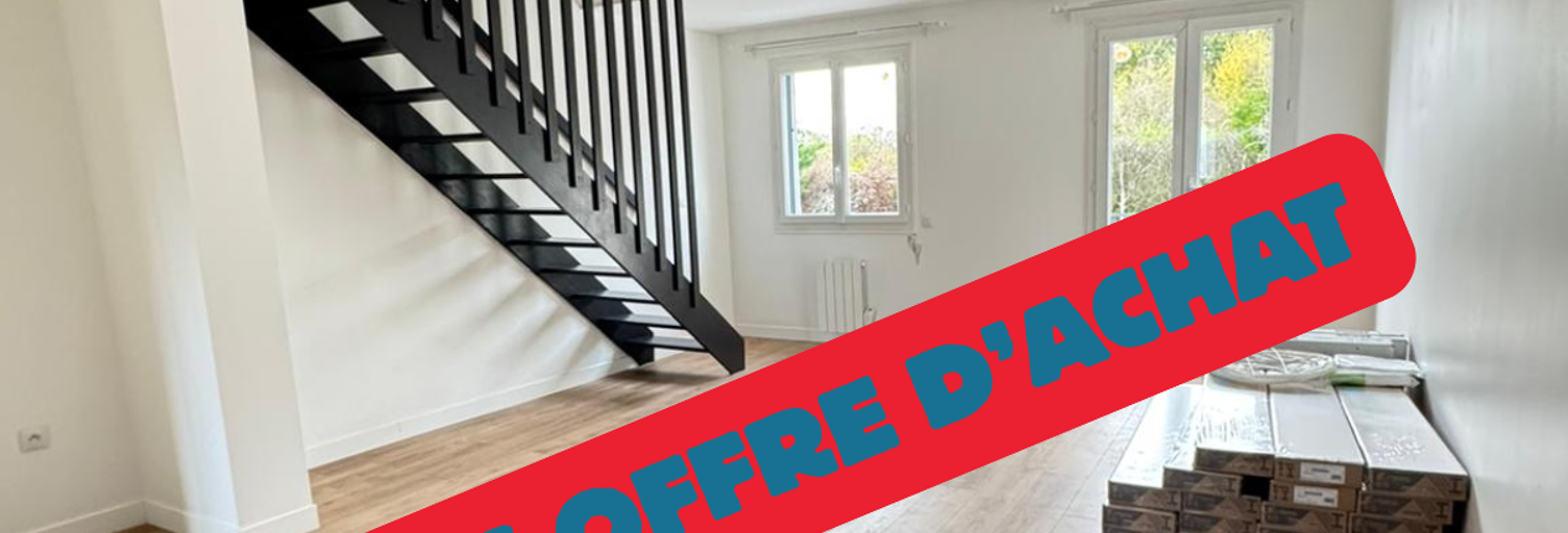 Appartement 3 Pièces 63 m² à vendre à Dammartin-en-Goële (77230)