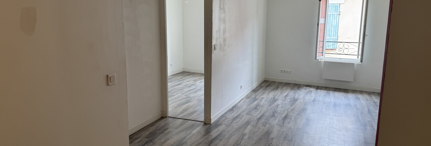 Appartement 2 Pièces 41 m² à vendre à Martigues (13500)