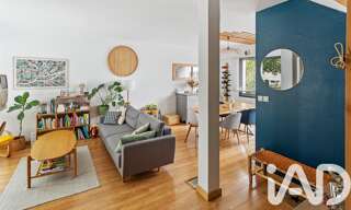 Appartement 6 Pièces 106 m² à vendre à Nantes (44300)