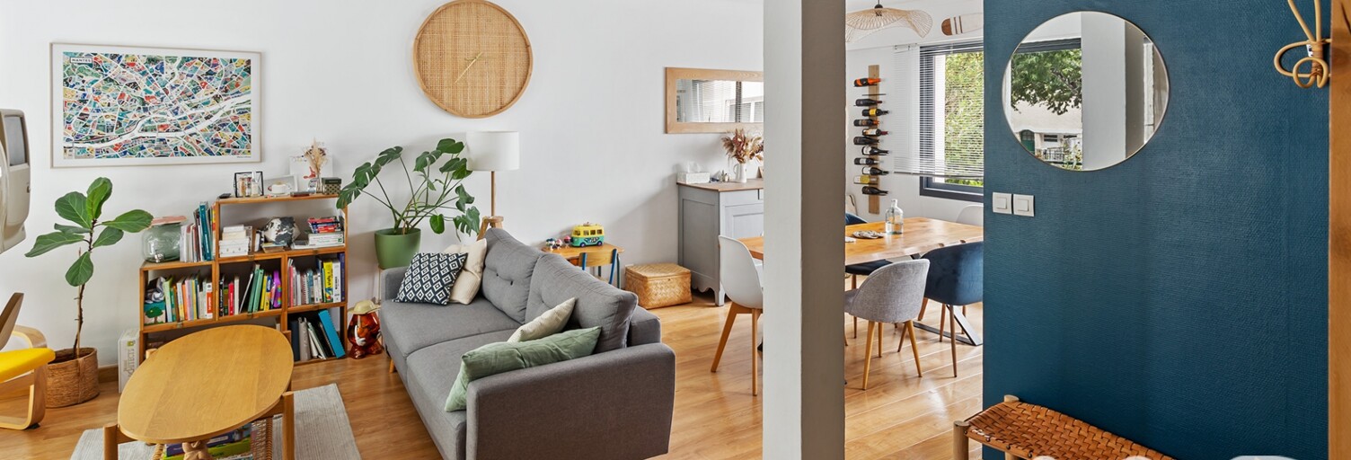 Appartement 6 Pièces 106 m² à vendre à Nantes (44300)