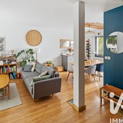 Appartement 6 pièces 484500 €