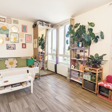 Appartement 1 pièces 117000 €