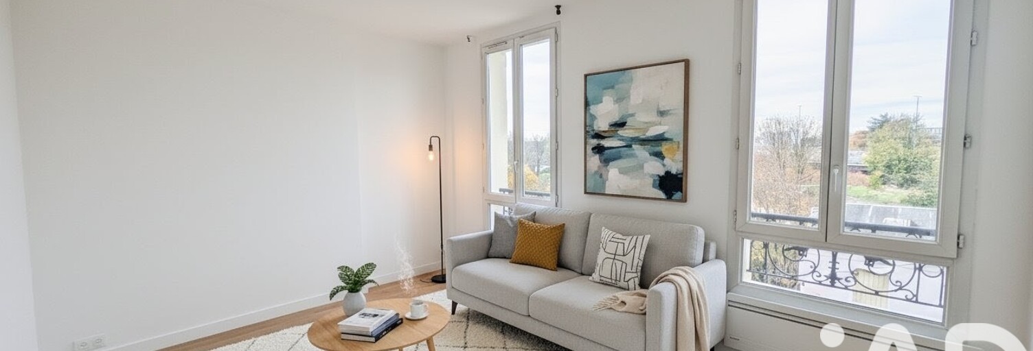 Appartement 1 Pièce 21 m² à vendre à Saint-Denis (93200)