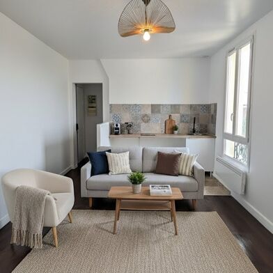 Appartement 1 pièces 123000 €